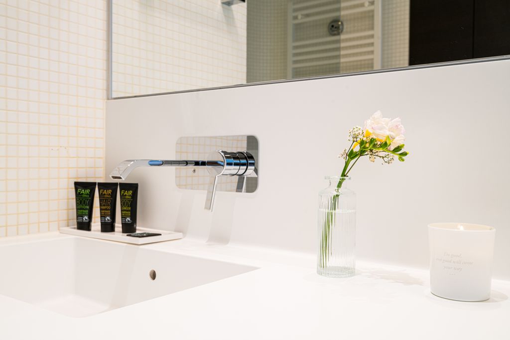 Thumb - Elegante Kleinwohnung für preisbewusste Wien-Reisende mit hohen Ansprüchen num - 28