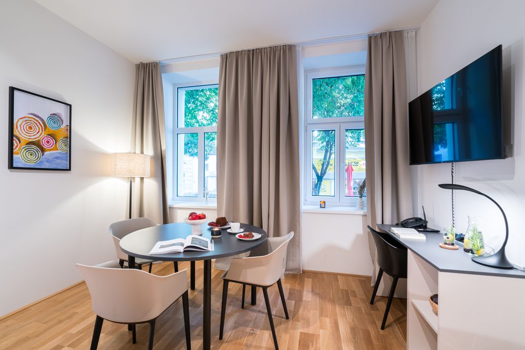 Thumb - A space-saving miracle: Newly furnished 2-bedroom apartment in an old building just two minutes from the subway num - 1