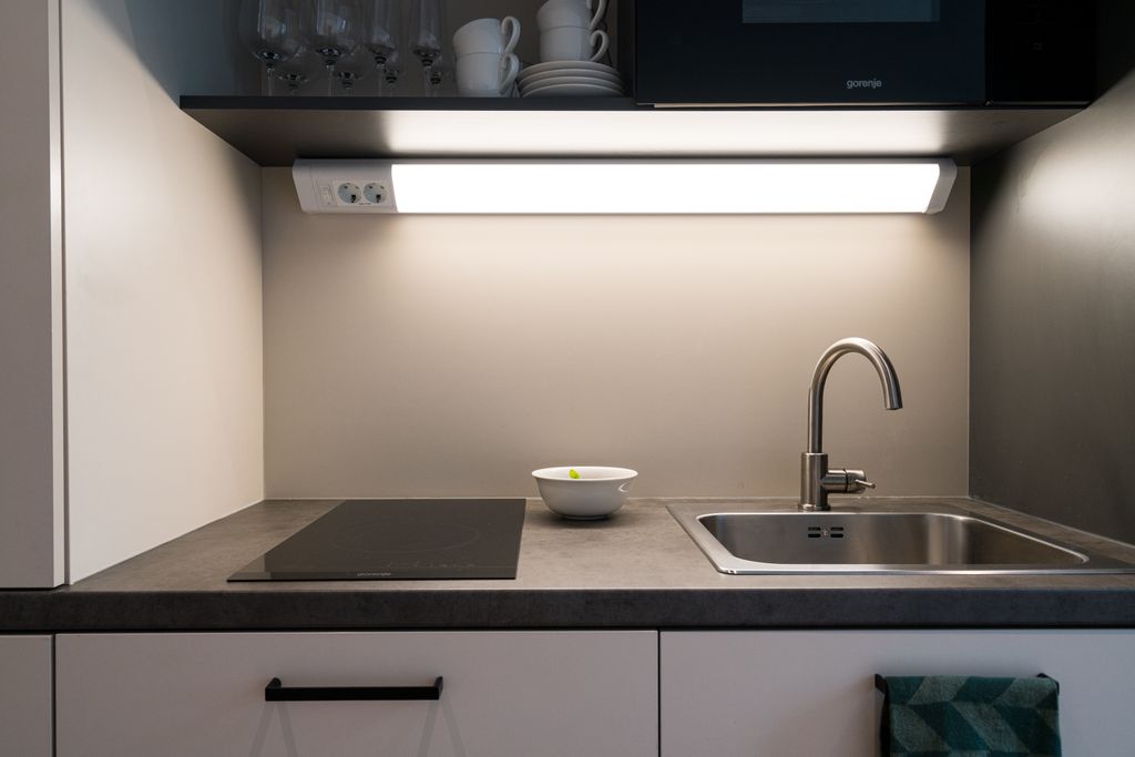 Thumb - Versatile Viennese Altbau Apartment nearby the Vienna Exhibition Center with Space for Four num - 11