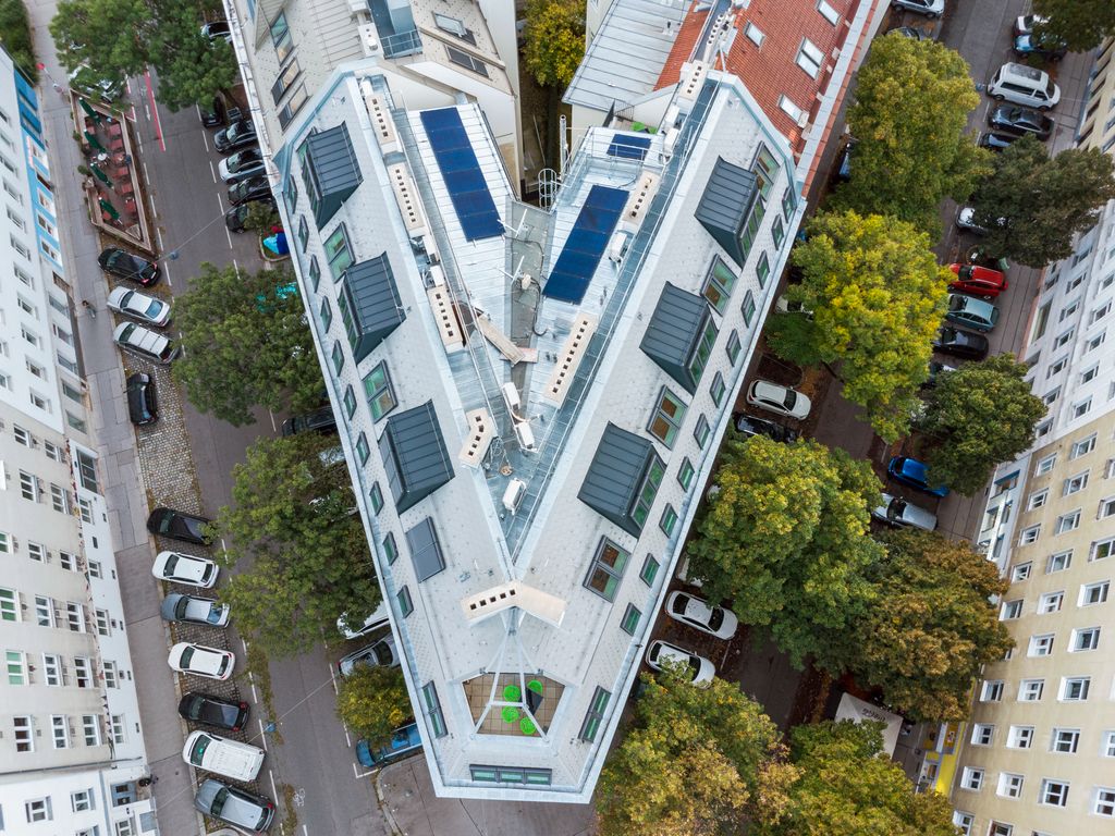 Thumb - Trendige Wohnung im 2. Wiener Gemeindebezirk nahe Messezentrum mit top U-Bahnanschluss num - 36