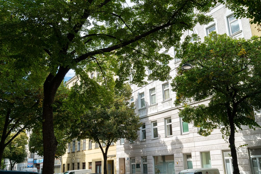 Thumb - Neubezug: Vollständig möblierte Business-Wohnung in einem historischen Wiener Gebäude num - 35