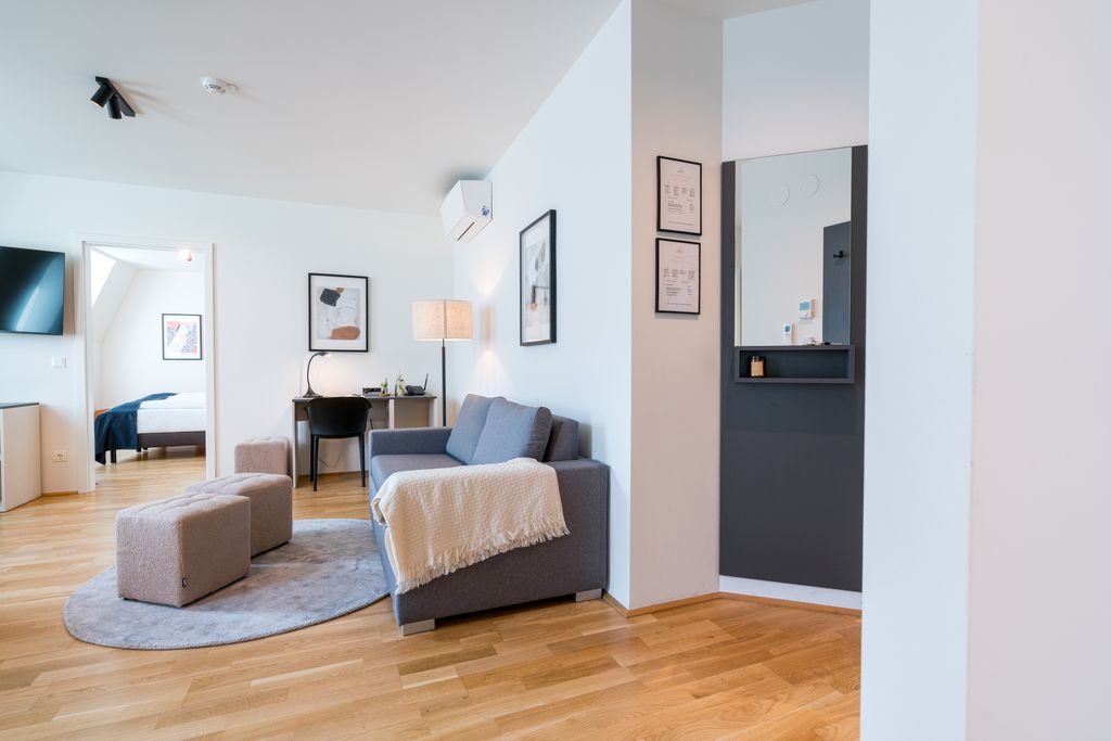 Thumb - Trendige Wohnung im 2. Wiener Gemeindebezirk nahe Messezentrum mit top U-Bahnanschluss num - 29