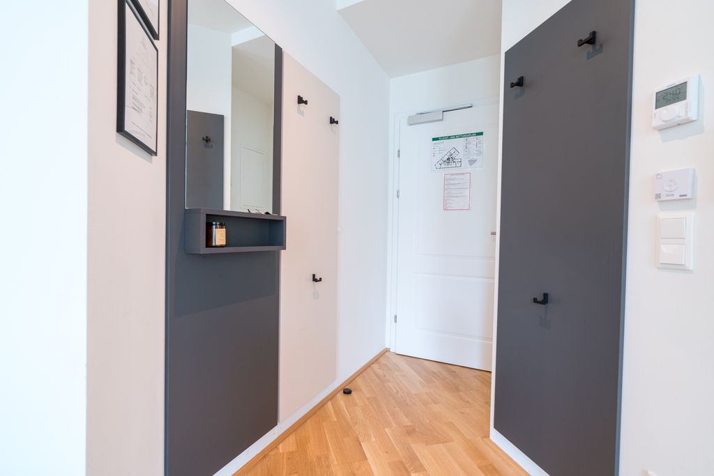 Thumb - Trendige Wohnung im 2. Wiener Gemeindebezirk nahe Messezentrum mit top U-Bahnanschluss num - 30