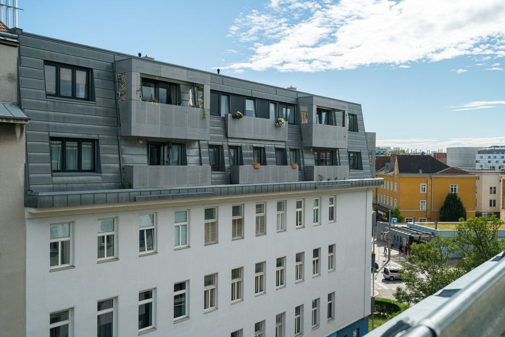 Thumb - Trendige Wohnung im 2. Wiener Gemeindebezirk nahe Messezentrum mit top U-Bahnanschluss num - 21