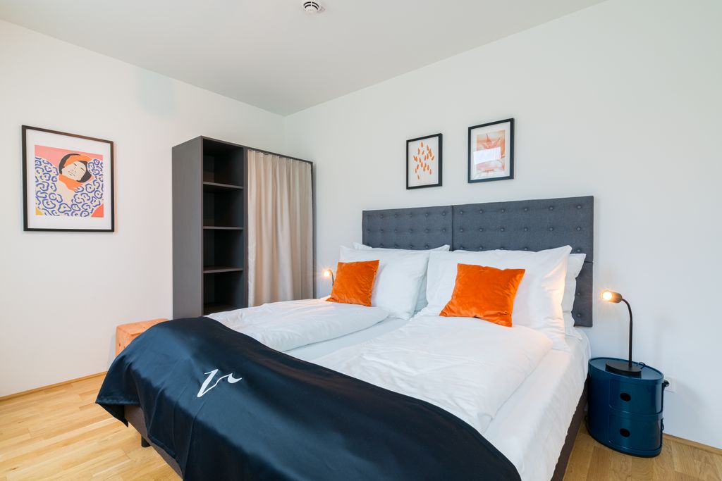 Thumb - Trendige Wohnung im 2. Wiener Gemeindebezirk nahe Messezentrum mit top U-Bahnanschluss num - 15