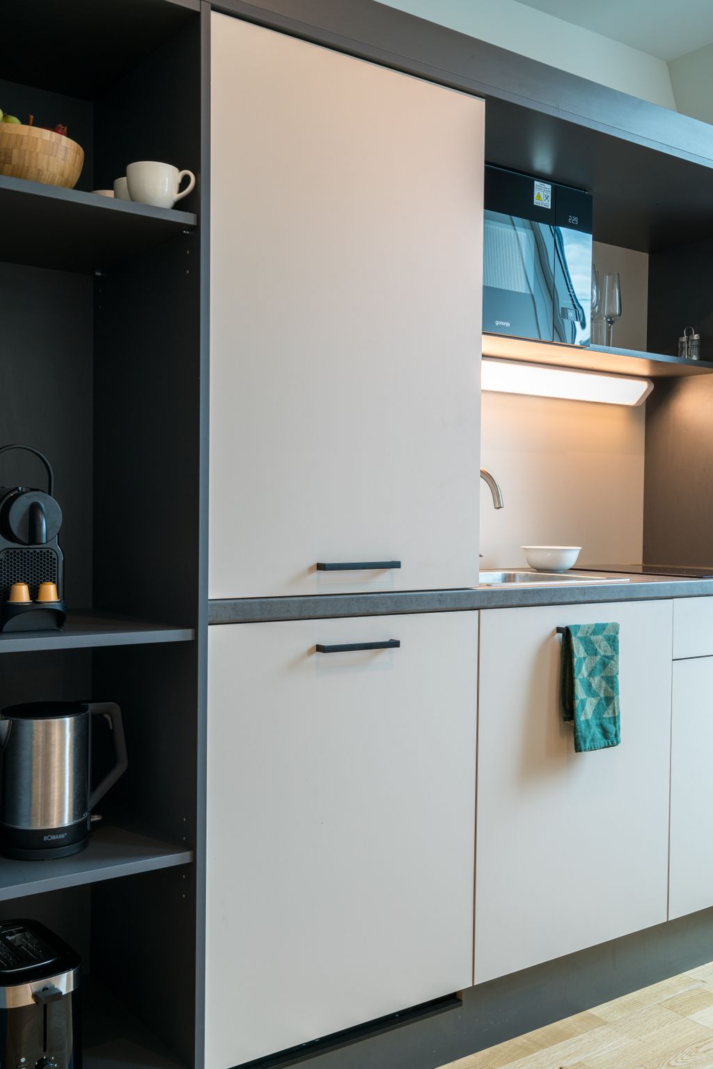 Thumb - Trendige Wohnung im 2. Wiener Gemeindebezirk nahe Messezentrum mit top U-Bahnanschluss num - 8