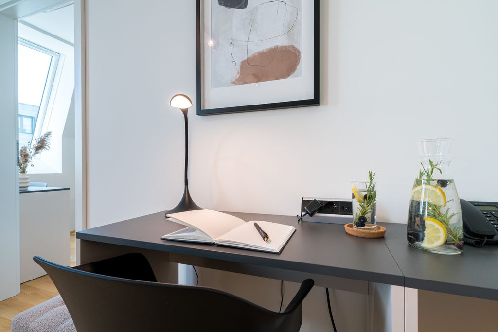 Thumb - Trendige Wohnung im 2. Wiener Gemeindebezirk nahe Messezentrum mit top U-Bahnanschluss num - 10