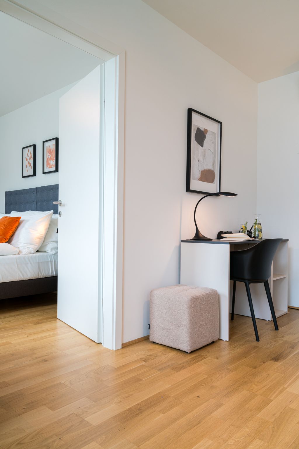 Thumb - Trendige Wohnung im 2. Wiener Gemeindebezirk nahe Messezentrum mit top U-Bahnanschluss num - 13