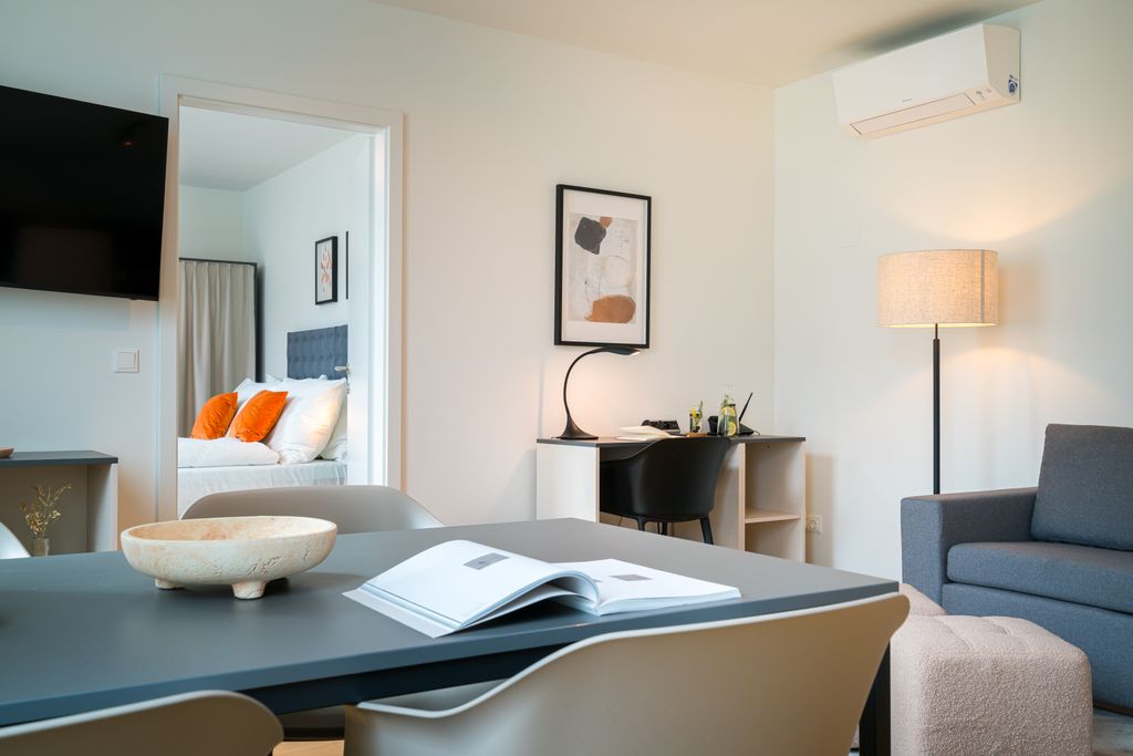 Thumb - Trendige Wohnung im 2. Wiener Gemeindebezirk nahe Messezentrum mit top U-Bahnanschluss num - 2