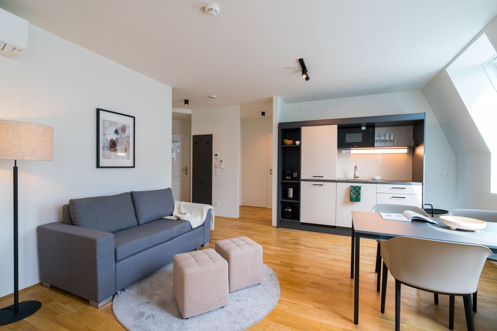 Thumb - Trendige Wohnung im 2. Wiener Gemeindebezirk nahe Messezentrum mit top U-Bahnanschluss num - 4