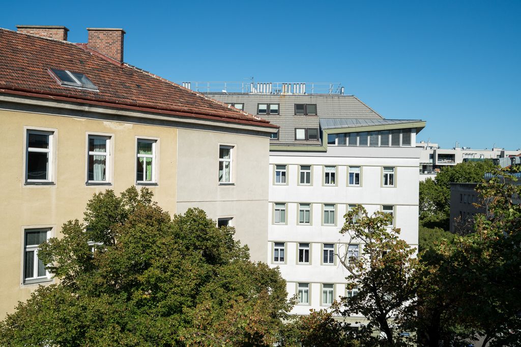 Thumb - Versatile Viennese Altbau Apartment nearby the Vienna Exhibition Center with Space for Four num - 13