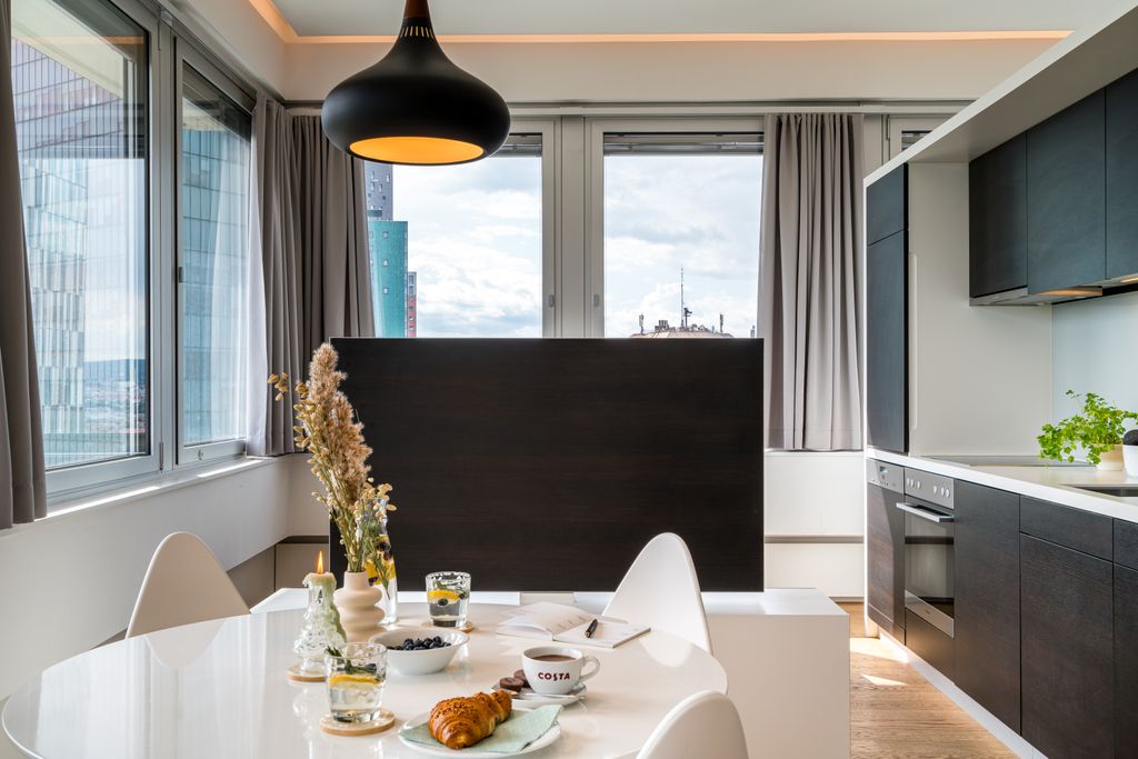 Thumb - Wiener Refugium mit 46m² im historischen Philips Haus gleich neben dem Erholungsgebiet Wienerberg num - 4