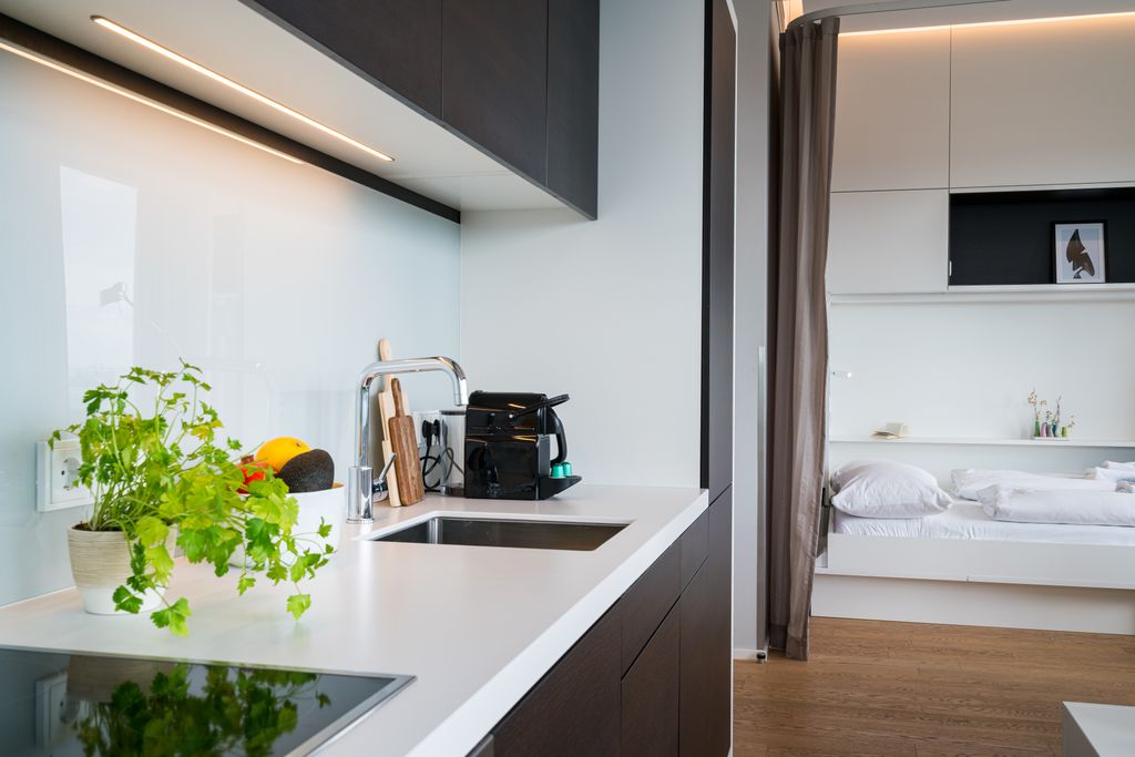 Thumb - Wiener Refugium mit 46m² im historischen Philips Haus gleich neben dem Erholungsgebiet Wienerberg num - 7