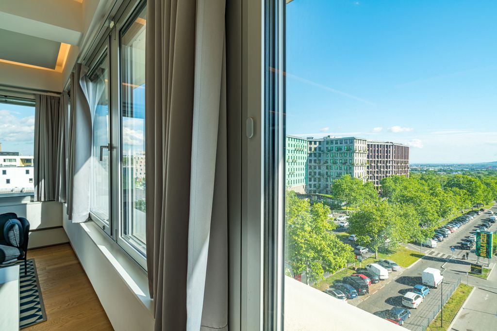 Thumb - Wiener Refugium mit 46m² im historischen Philips Haus gleich neben dem Erholungsgebiet Wienerberg num - 10