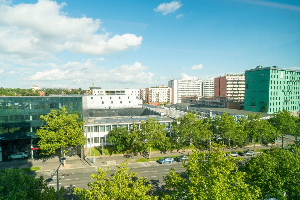 Thumb - Wiener Refugium mit 46m² im historischen Philips Haus gleich neben dem Erholungsgebiet Wienerberg num - 11
