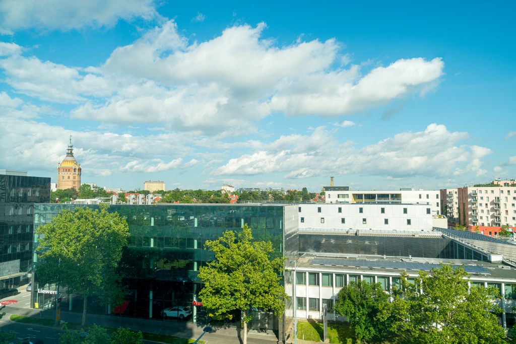 Thumb - Wiener Refugium mit 46m² im historischen Philips Haus gleich neben dem Erholungsgebiet Wienerberg num - 12