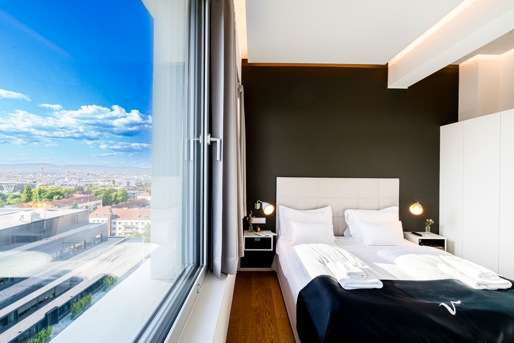 Thumb - Wiener Refugium mit 46m² im historischen Philips Haus gleich neben dem Erholungsgebiet Wienerberg num - 13