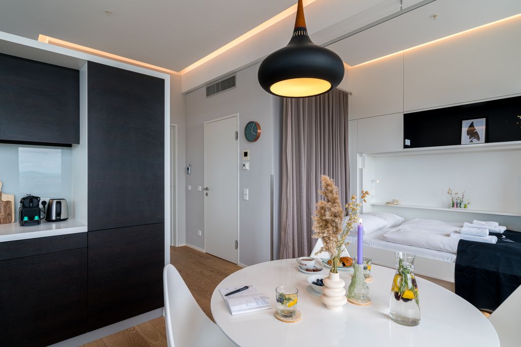 Thumb - Wiener Refugium mit 46m² im historischen Philips Haus gleich neben dem Erholungsgebiet Wienerberg num - 23