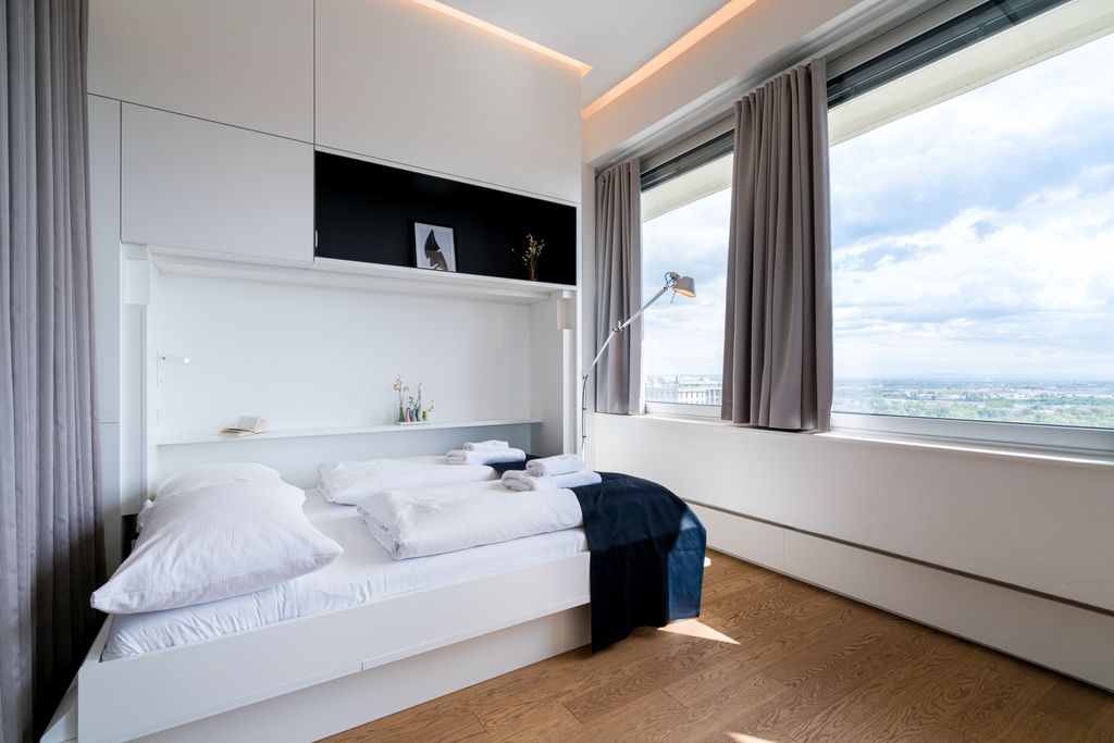 Thumb - Wiener Refugium mit 46m² im historischen Philips Haus gleich neben dem Erholungsgebiet Wienerberg num - 25