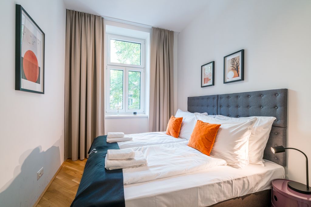 Thumb - Geräumiges 2-Schlafzimmer-Refugium in ruhiger Allee direkt im schönen 2. Bezirk Wiens num - 28