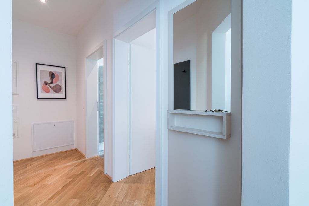 Thumb - Geräumiges 2-Schlafzimmer-Refugium in ruhiger Allee direkt im schönen 2. Bezirk Wiens num - 26