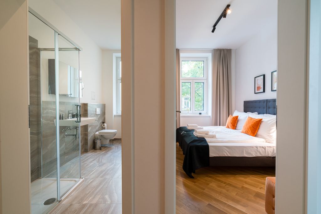 Thumb - Geräumiges 2-Schlafzimmer-Refugium in ruhiger Allee direkt im schönen 2. Bezirk Wiens num - 22