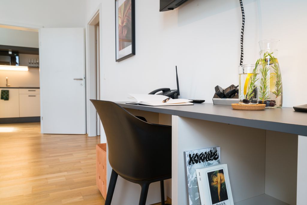 Thumb - Geräumiges 2-Schlafzimmer-Refugium in ruhiger Allee direkt im schönen 2. Bezirk Wiens num - 20