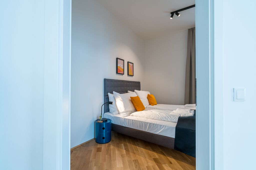 Thumb - Geräumiges 2-Schlafzimmer-Refugium in ruhiger Allee direkt im schönen 2. Bezirk Wiens num - 17