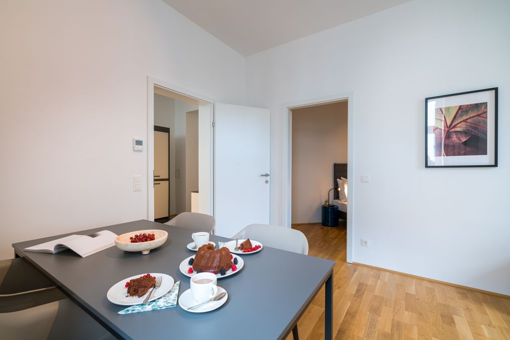 Thumb - Geräumiges 2-Schlafzimmer-Refugium in ruhiger Allee direkt im schönen 2. Bezirk Wiens num - 16