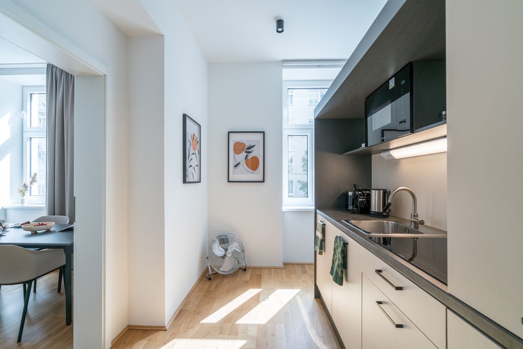 Thumb - Geräumiges 2-Schlafzimmer-Refugium in ruhiger Allee direkt im schönen 2. Bezirk Wiens num - 15