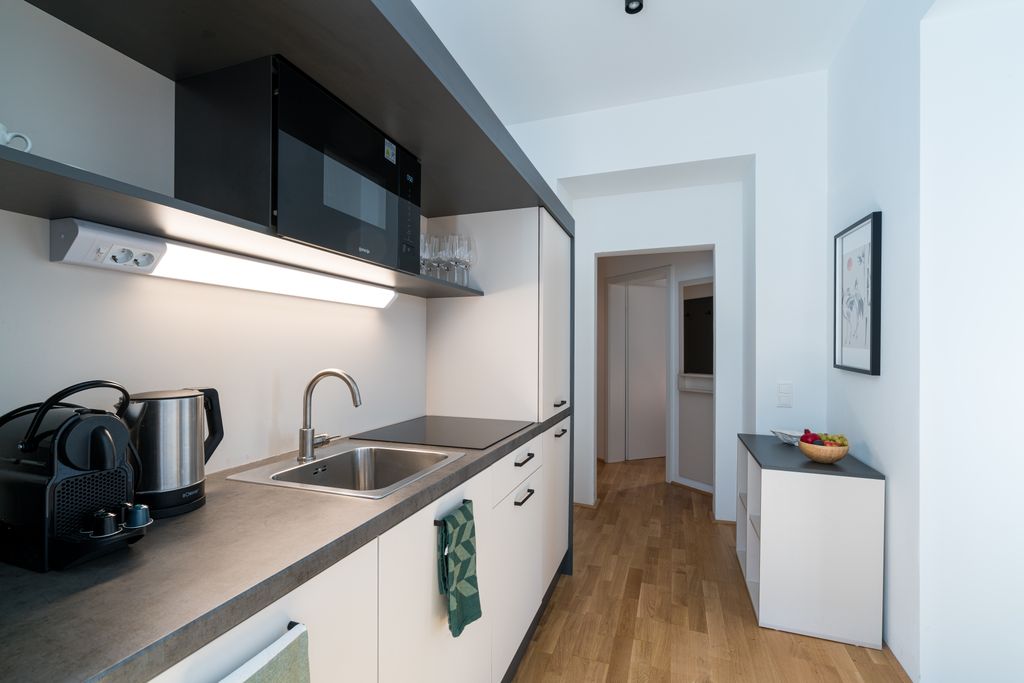 Thumb - Geräumiges 2-Schlafzimmer-Refugium in ruhiger Allee direkt im schönen 2. Bezirk Wiens num - 13