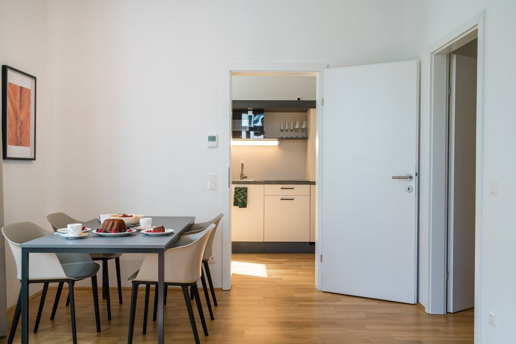 Thumb - Geräumiges 2-Schlafzimmer-Refugium in ruhiger Allee direkt im schönen 2. Bezirk Wiens num - 10