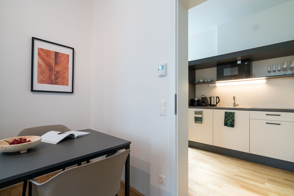 Thumb - Geräumiges 2-Schlafzimmer-Refugium in ruhiger Allee direkt im schönen 2. Bezirk Wiens num - 11