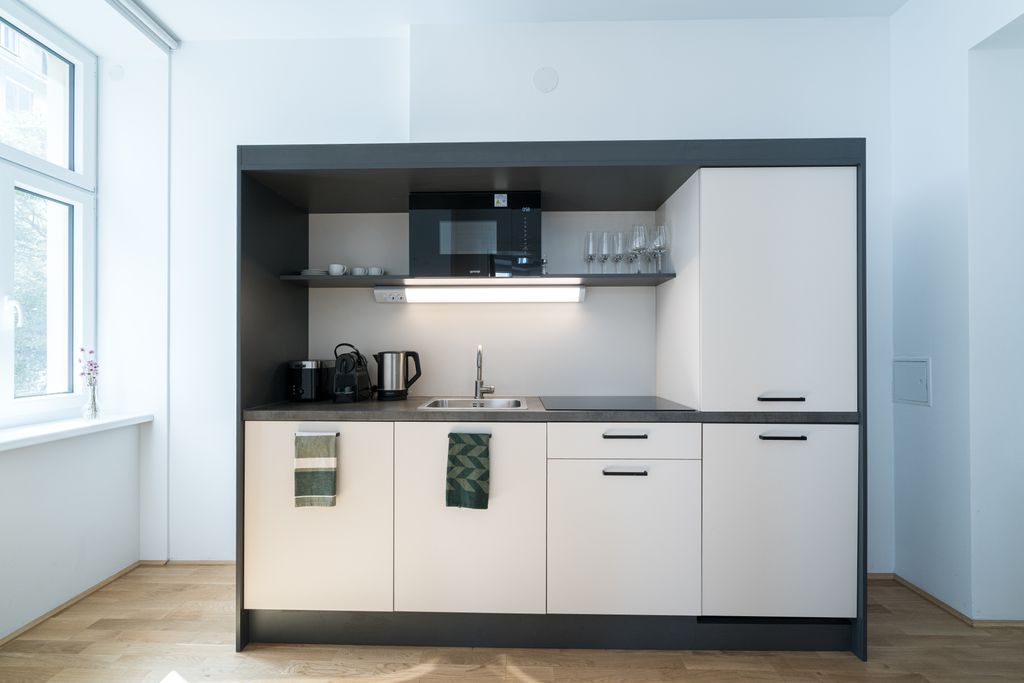 Thumb - Geräumiges 2-Schlafzimmer-Refugium in ruhiger Allee direkt im schönen 2. Bezirk Wiens num - 12