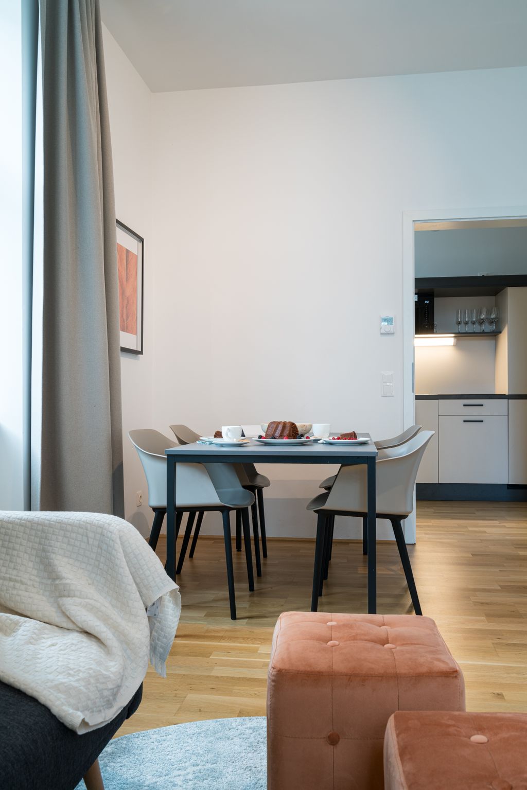 Thumb - Geräumiges 2-Schlafzimmer-Refugium in ruhiger Allee direkt im schönen 2. Bezirk Wiens num - 9