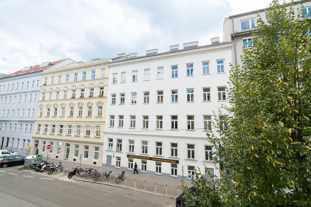 Thumb - Geräumiges 2-Schlafzimmer-Refugium in ruhiger Allee direkt im schönen 2. Bezirk Wiens num - 7