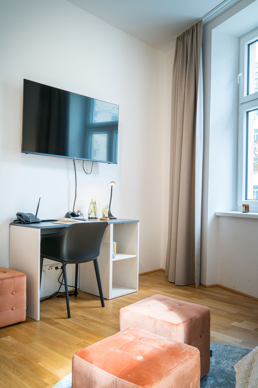 Thumb - Geräumiges 2-Schlafzimmer-Refugium in ruhiger Allee direkt im schönen 2. Bezirk Wiens num - 4