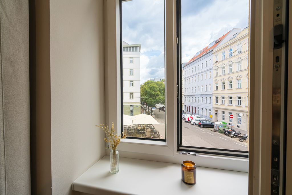 Thumb - Geräumiges 2-Schlafzimmer-Refugium in ruhiger Allee direkt im schönen 2. Bezirk Wiens num - 6