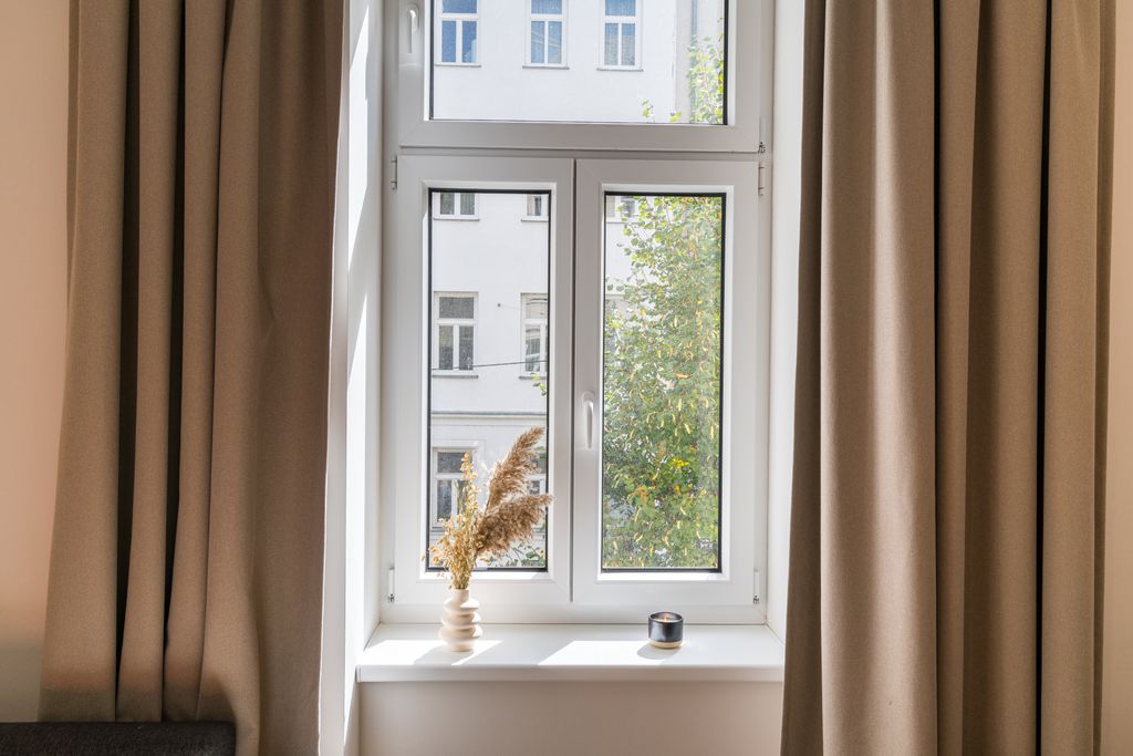 Thumb - Geräumiges 2-Schlafzimmer-Refugium in ruhiger Allee direkt im schönen 2. Bezirk Wiens num - 5