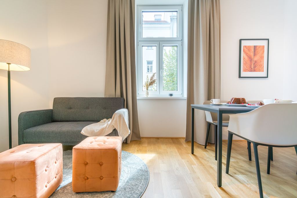 Thumb - Geräumiges 2-Schlafzimmer-Refugium in ruhiger Allee direkt im schönen 2. Bezirk Wiens num - 2