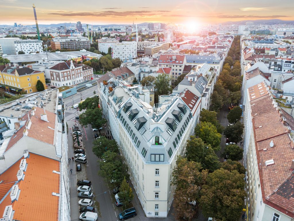 Thumb - Elegant apartment in an old building in Vienna - freshly renovated and furnished to a high standard num - 18