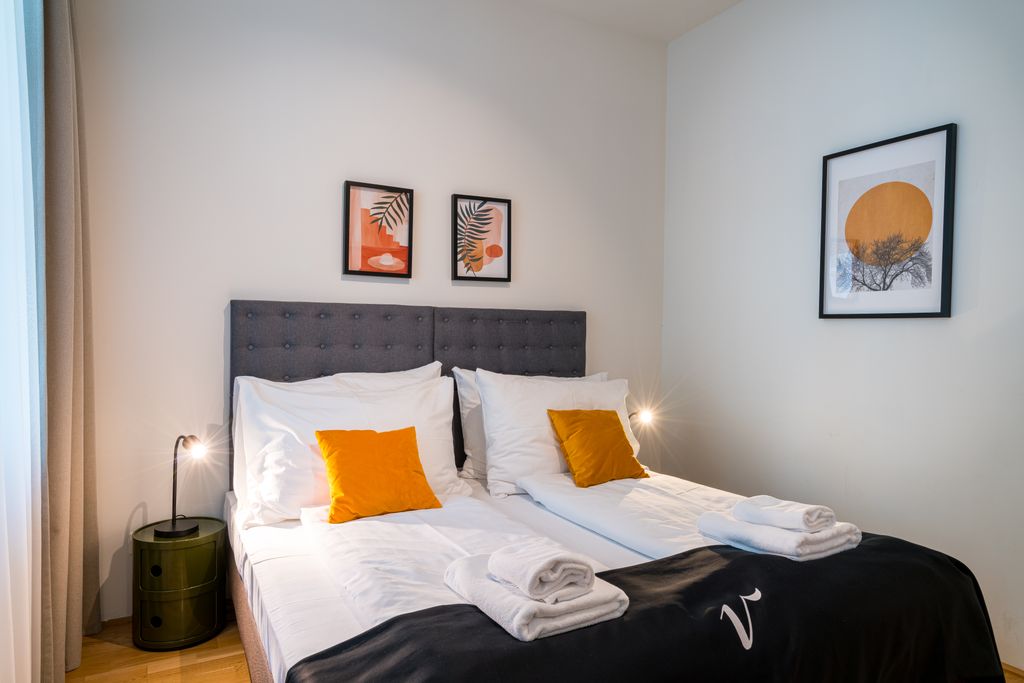 Thumb - Elegant apartment in an old building in Vienna - freshly renovated and furnished to a high standard num - 10