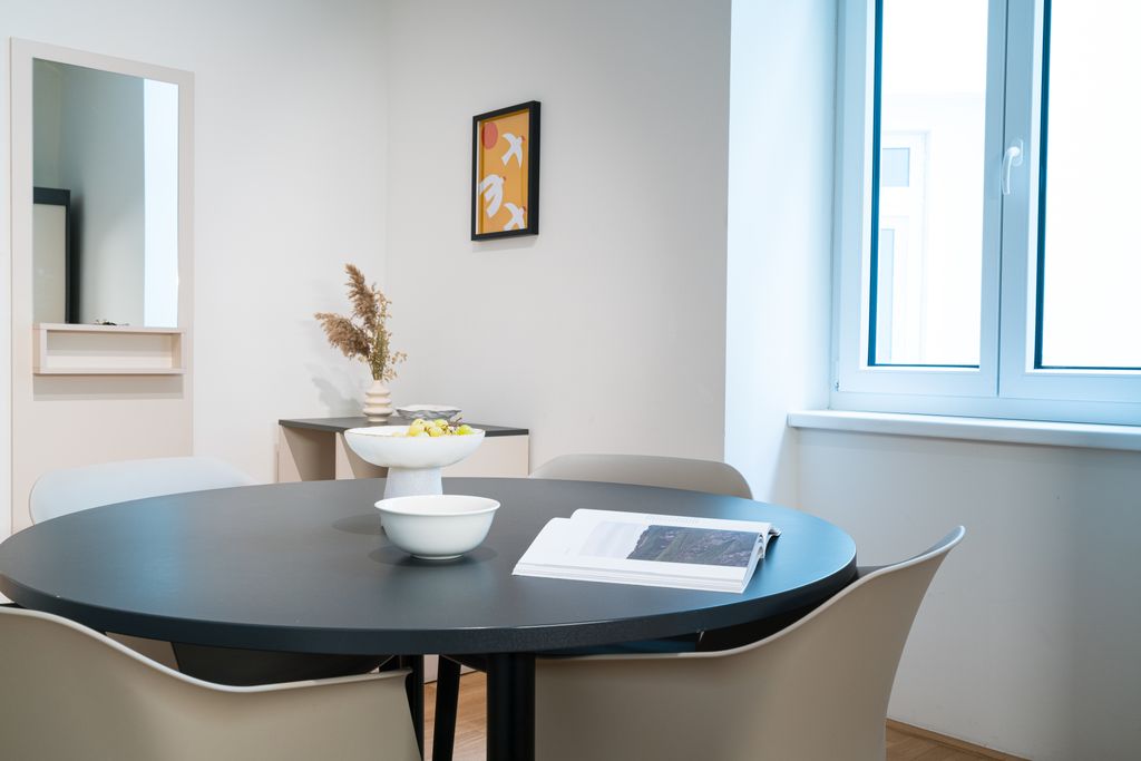 Thumb - Elegant apartment in an old building in Vienna - freshly renovated and furnished to a high standard num - 6