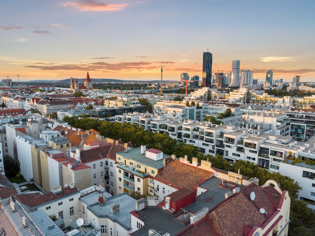 Thumb - Weitläufige Dachgeschosswohnung im 2. Bezirk nahe der Messe Wien - perfekt für Familien und Geschäftsreisende num - 42