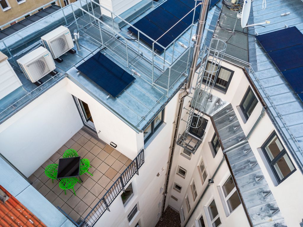 Thumb - Weitläufige Dachgeschosswohnung im 2. Bezirk nahe der Messe Wien - perfekt für Familien und Geschäftsreisende num - 44