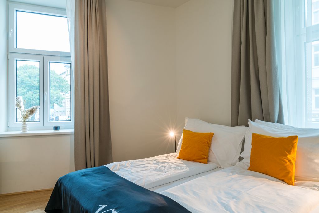 Thumb - Elegant apartment in an old building in Vienna - freshly renovated and furnished to a high standard num - 12