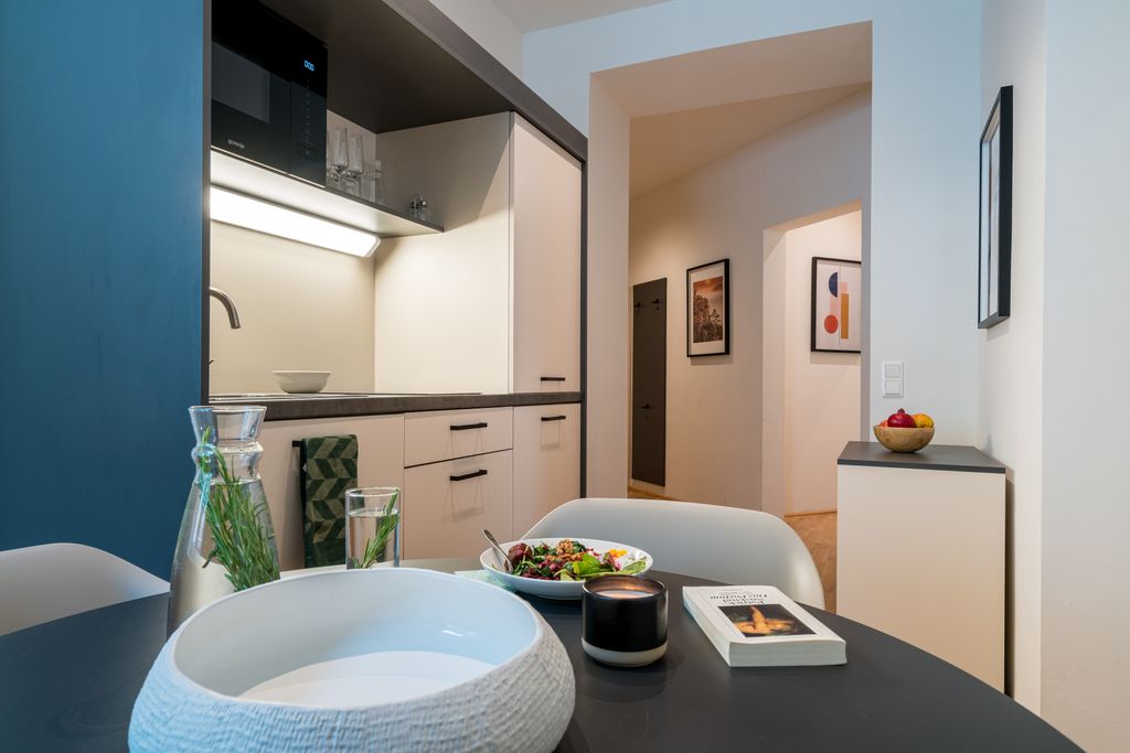 Thumb - Elegant apartment in an old building in Vienna - freshly renovated and furnished to a high standard num - 5