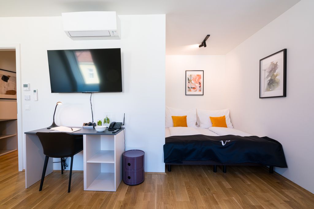 Thumb - Elegant apartment in an old building in Vienna - freshly renovated and furnished to a high standard num - 29