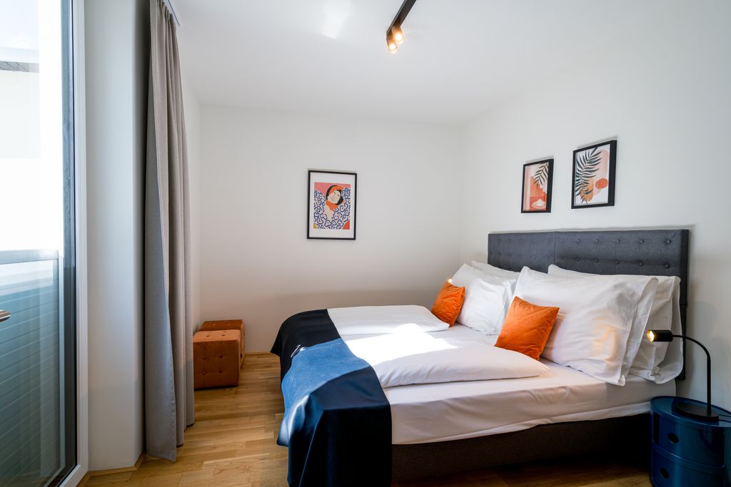 Thumb - Elegant apartment in an old building in Vienna - freshly renovated and furnished to a high standard num - 13