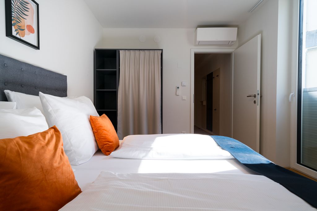 Thumb - Elegant apartment in an old building in Vienna - freshly renovated and furnished to a high standard num - 16